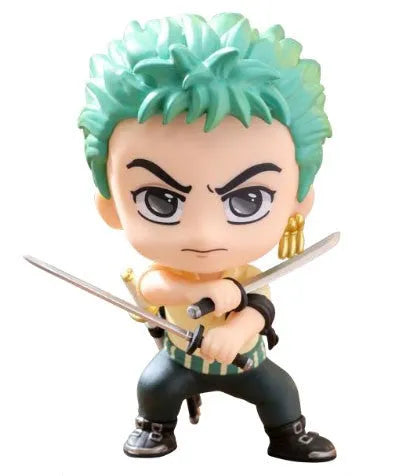 One Piece (2023) - Roronoa Zoro - Cosbaby - S - COS#1055 (Hot Toys)ㅤ – Hot Toys – ActionFigureBrasil