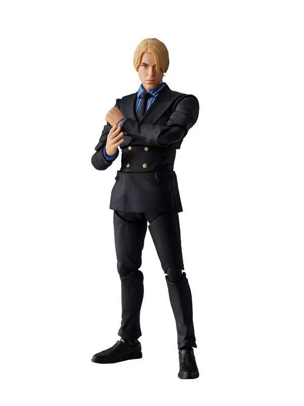 One Piece (2023) - Sanji - S.H.Figuarts (Bandai Spirits)ㅤ – Bandai Spirits – ActionFigureBrasil