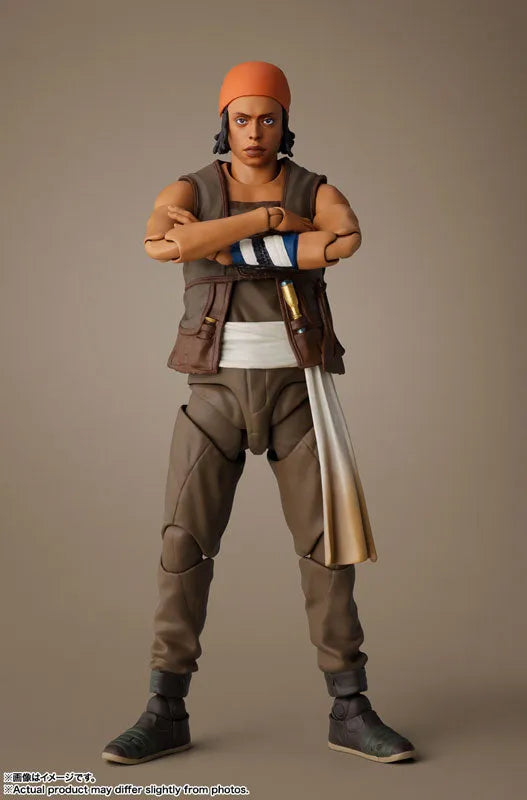 One Piece (2023) - Usopp - S.H.Figuarts (Bandai Spirits)ㅤ – Bandai Spirits – ActionFigureBrasil