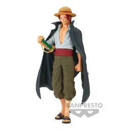 One Piece - Akagami no Shanks - DXF Figure - The Grandline Men (Bandai Spirits)ㅤ – Bandai Spirits – ActionFigureBrasil