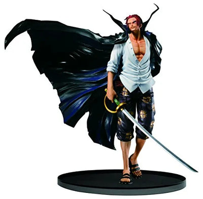 One Piece - Akagami no Shanks - Figure Colosseum - SCultures - Zoukeiou Choujoukessen World Vol.2ㅤ – Banpresto – ActionFigureBrasil
