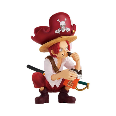 One Piece - Akagami no Shanks - Ichiban Kuji One Piece Roger Kaizokudan ~Densetsu no Kaizoku~ (C Prize) - Masterlise Expiece - Kaizoku Minarai (Bandai Spirits)ㅤ – Bandai Spirits – ActionFigureBrasil