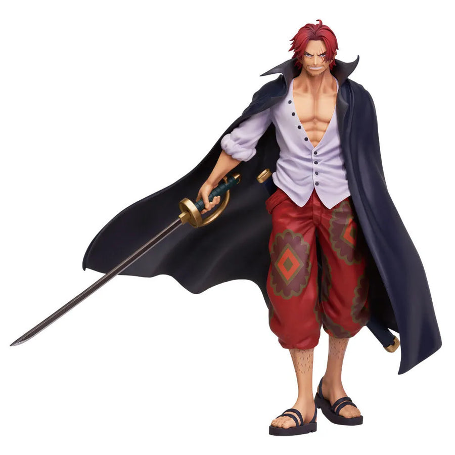 One Piece - Akagami no Shanks - Ichiban Kuji One Piece Shin Yonkou - Masterlise Expiece - A Prize (Bandai Spirits)ㅤ – Bandai Spirits – ActionFigureBrasil