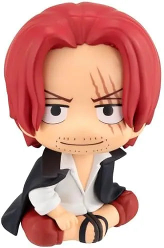 One Piece - Akagami no Shanks - Look Up (MegaHouse)ㅤ – MegaHouse – ActionFigureBrasil