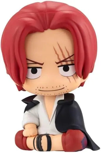 One Piece - Akagami no Shanks - Look Up (MegaHouse)ㅤ – MegaHouse – ActionFigureBrasil