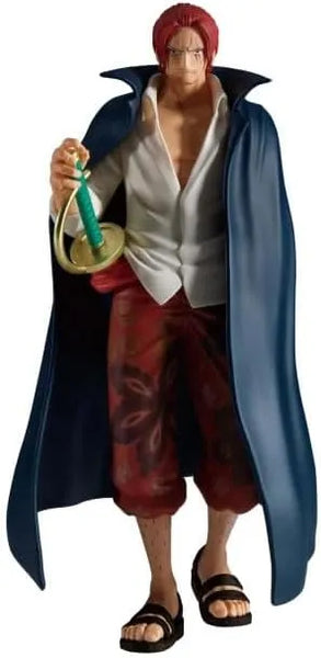 One Piece - Akagami no Shanks - One Piece the Shukko (Bandai Spirits)ㅤ – Bandai Spirits – ActionFigureBrasil