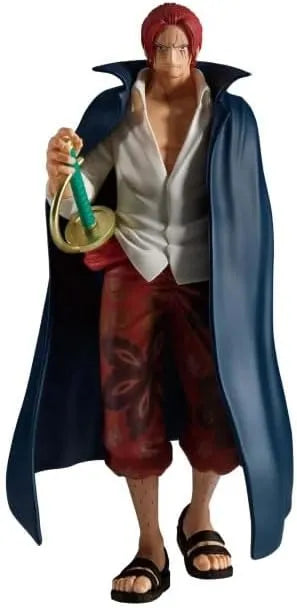 One Piece - Akagami no Shanks - One Piece the Shukko (Bandai Spirits)ㅤ – Bandai Spirits – ActionFigureBrasil