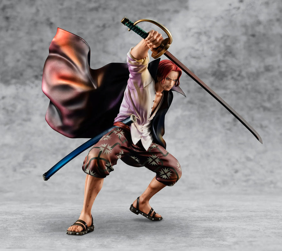 One Piece - Akagami no Shanks - Portrait of Pirates 