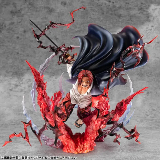 One Piece - Akagami no Shanks - Portrait Of Pirates 