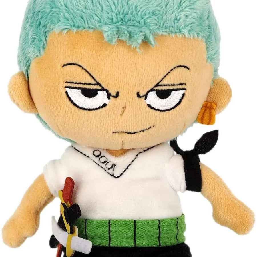 ONE PIECE ALL STAR COLLECTION - OP02 - Roronoa Zoro - S (San-ei)ㅤ – Sanei – ActionFigureBrasil