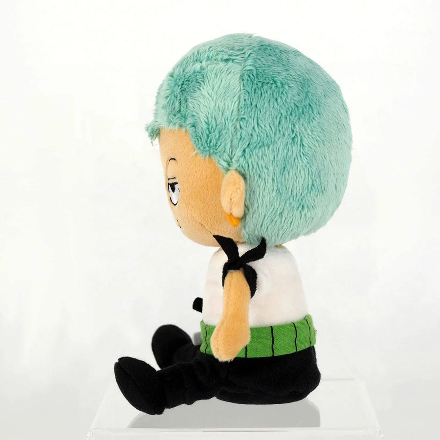 ONE PIECE ALL STAR COLLECTION - OP02 - Roronoa Zoro - S (San-ei)ㅤ – Sanei – ActionFigureBrasil