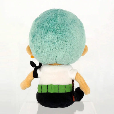 ONE PIECE ALL STAR COLLECTION - OP02 - Roronoa Zoro - S (San-ei)ㅤ – Sanei – ActionFigureBrasil — detalhe do produto