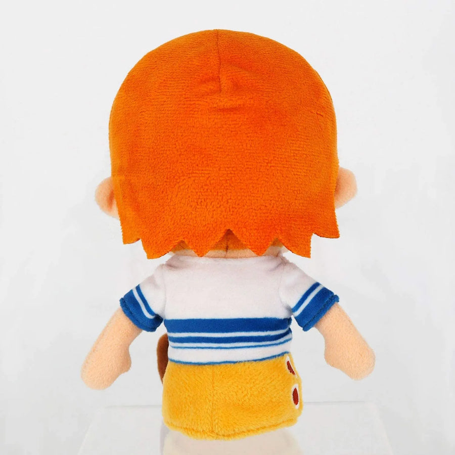 ONE PIECE ALL STAR COLLECTION - OP03 - Nami - S (San-ei)ㅤ – Sanei – ActionFigureBrasil