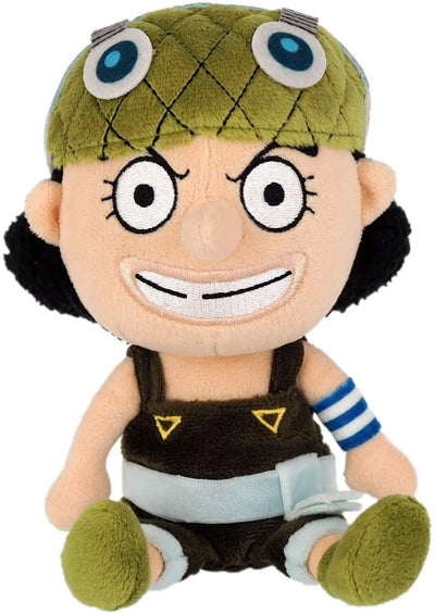 ONE PIECE ALL STAR COLLECTION - OP04 - Usopp -S (San-ei)ㅤ – Sanei – ActionFigureBrasil