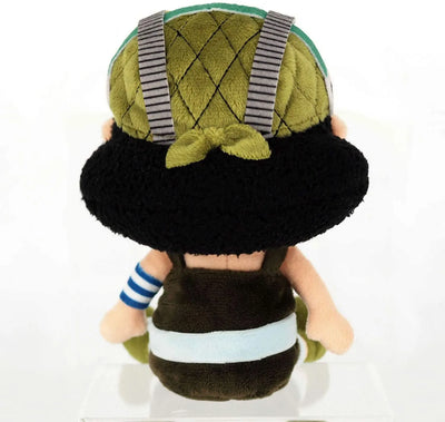 ONE PIECE ALL STAR COLLECTION - OP04 - Usopp -S (San-ei)ㅤ – Sanei – ActionFigureBrasil — detalhe do produto