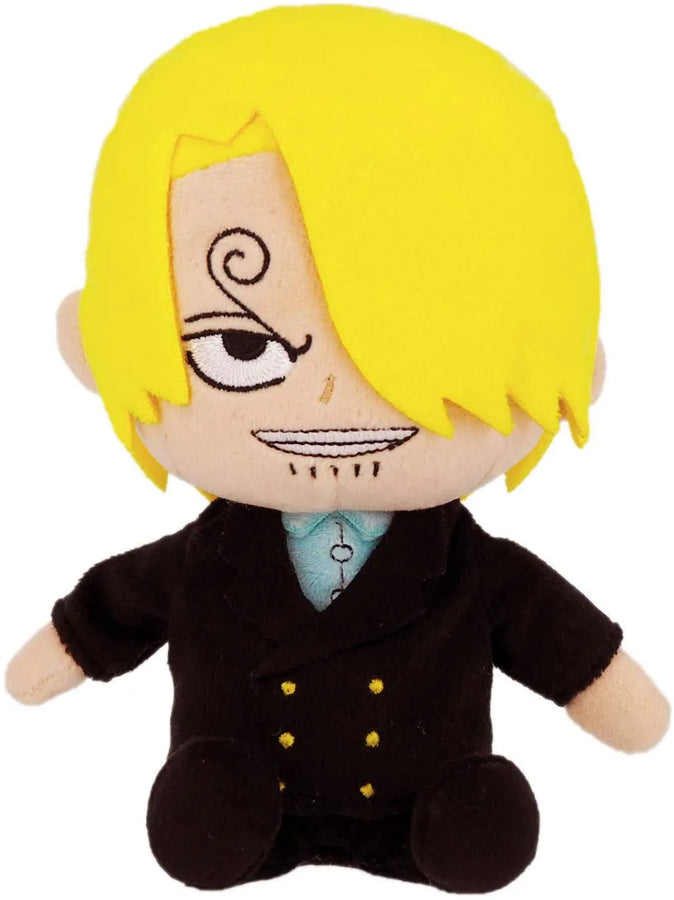 ONE PIECE ALL STAR COLLECTION - OP05 - Sanji - S (San-ei)ㅤ – Sanei – ActionFigureBrasil