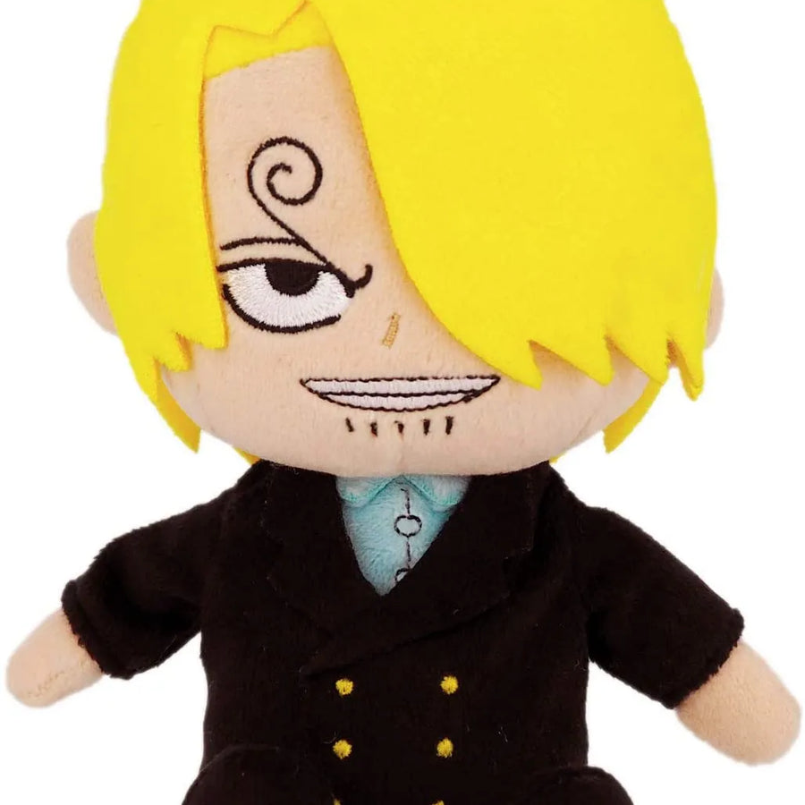 ONE PIECE ALL STAR COLLECTION - OP05 - Sanji - S (San-ei)ㅤ – Sanei – ActionFigureBrasil