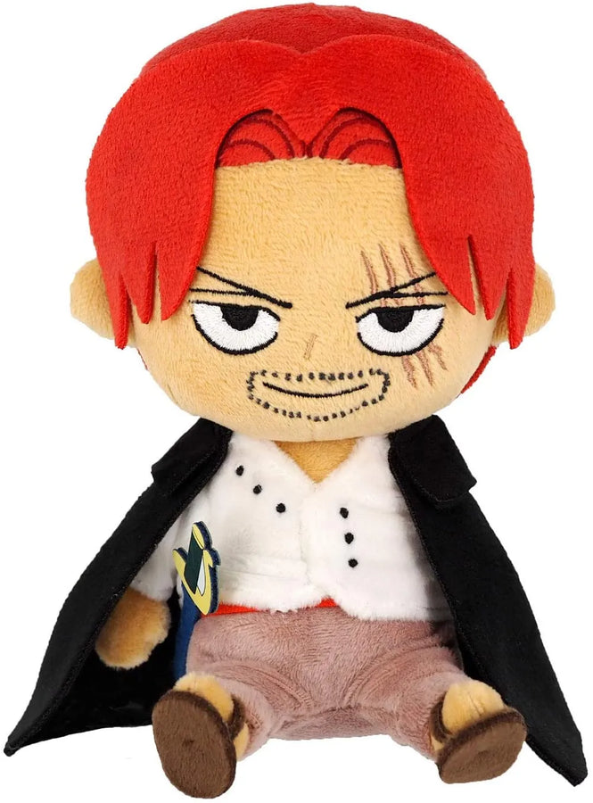 ONE PIECE ALL STAR COLLECTION - OP06 - Shanks - S (San-ei)ㅤ – Sanei – ActionFigureBrasil