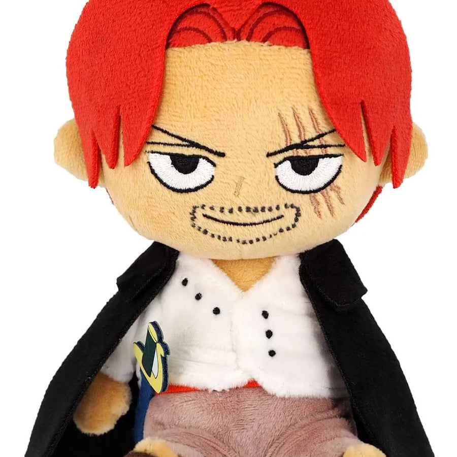 ONE PIECE ALL STAR COLLECTION - OP06 - Shanks - S (San-ei)ㅤ – Sanei – ActionFigureBrasil