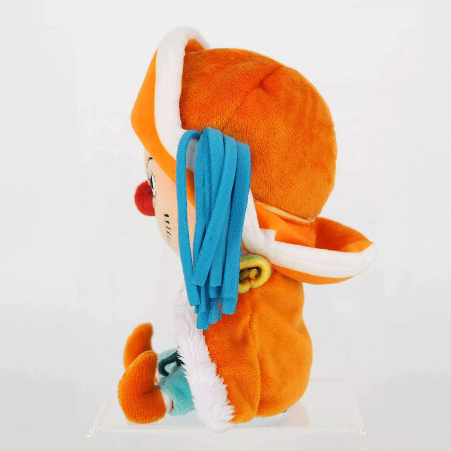 ONE PIECE ALL STAR COLLECTION - OP07 - Buggy - S (San-ei)ㅤ – Sanei – ActionFigureBrasil