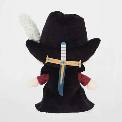 ONE PIECE ALL STAR COLLECTION - OP08 - Dracule Mihawk - S (San-ei)ㅤ – Sanei – ActionFigureBrasil — detalhe do produto