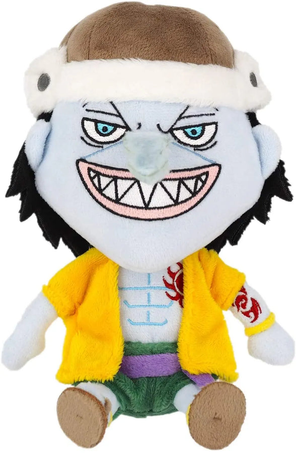 ONE PIECE ALL STAR COLLECTION - OP10 - Arlong - S (San-ei)ㅤ – Sanei – ActionFigureBrasil