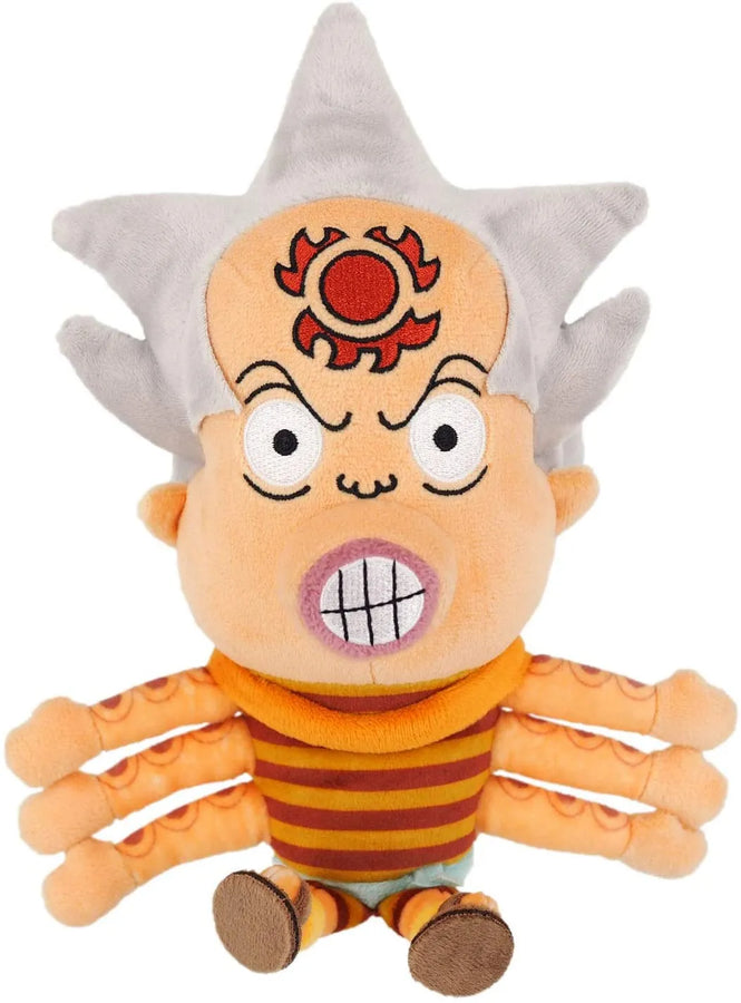 ONE PIECE ALL STAR COLLECTION - OP11 - Hatchan - S (San-ei)ㅤ – Sanei – ActionFigureBrasil