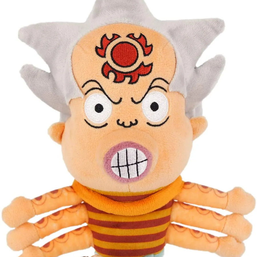 ONE PIECE ALL STAR COLLECTION - OP11 - Hatchan - S (San-ei)ㅤ – Sanei – ActionFigureBrasil