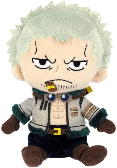 ONE PIECE ALL STAR COLLECTION - OP12 - Smoker - S (San-ei)ㅤ – Sanei – ActionFigureBrasil
