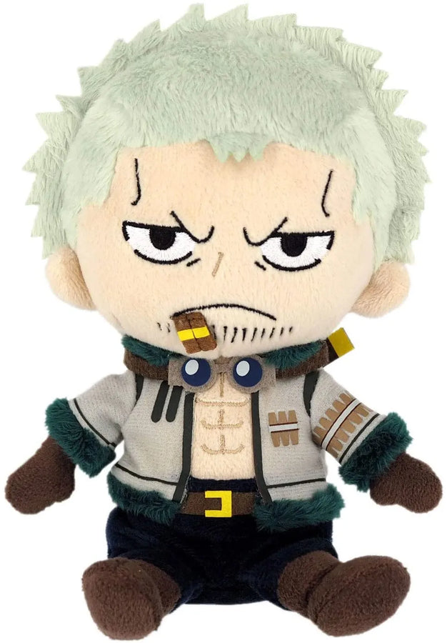 ONE PIECE ALL STAR COLLECTION - OP12 - Smoker - S (San-ei)ㅤ – Sanei – ActionFigureBrasil