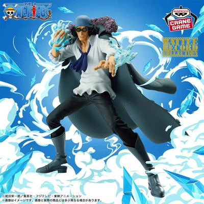 One Piece - Aokiji - Battle Record Collection (Bandai Spirits)ㅤ – Bandai Spirits – ActionFigureBrasil