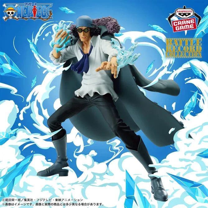 One Piece - Aokiji - Battle Record Collection (Bandai Spirits)ㅤ – Bandai Spirits – ActionFigureBrasil