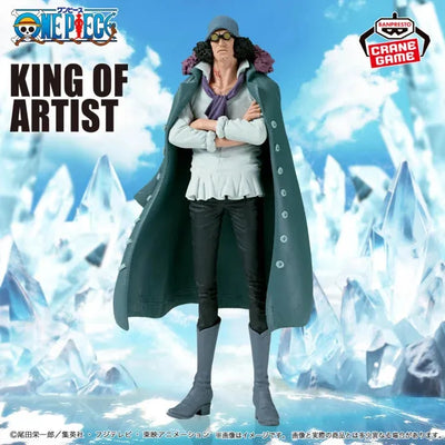 One Piece - Aokiji - King of Artist (Bandai Spirits)ㅤ – Bandai Spirits – ActionFigureBrasil
