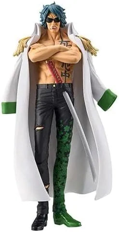 One Piece - Aramaki - DXF Figure - The Grandline Series - Extra (Bandai Spirits)ㅤ – Bandai Spirits – ActionFigureBrasil