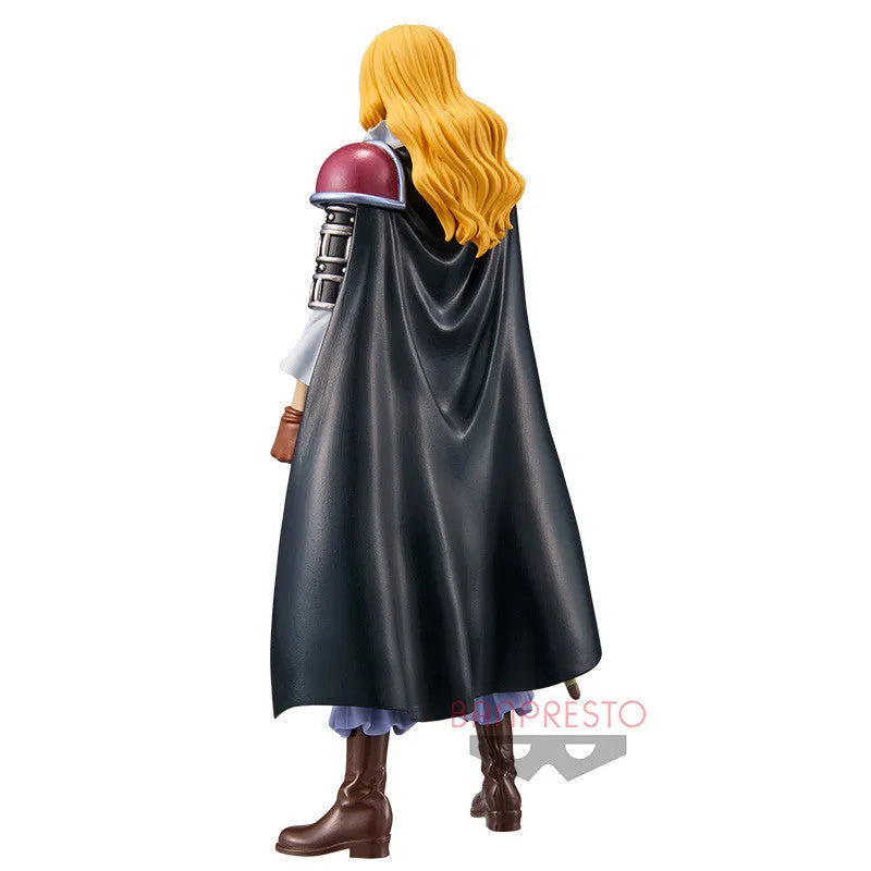 One Piece - Basil Hawkins - DXF Figure - The Grandline Men Item No.102 - The Grandline Men Wano Country Vol. 16 (Bandai Spirits)ㅤ – Bandai Spirits – ActionFigureBrasil