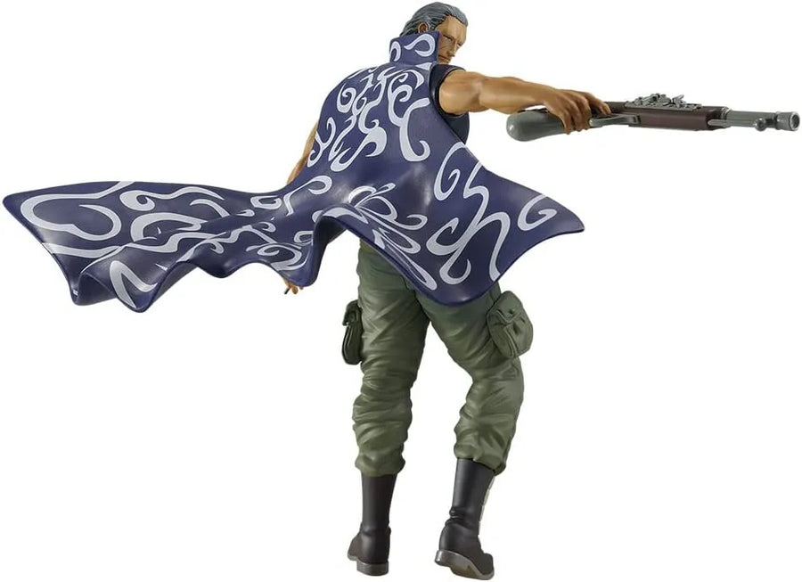 One Piece - Benn Beckman - Ichiban Kuji One Piece Nankoufuraku no Futokorogatana - B Prize (Bandai Spirits)ㅤ – Bandai Spirits – ActionFigureBrasil