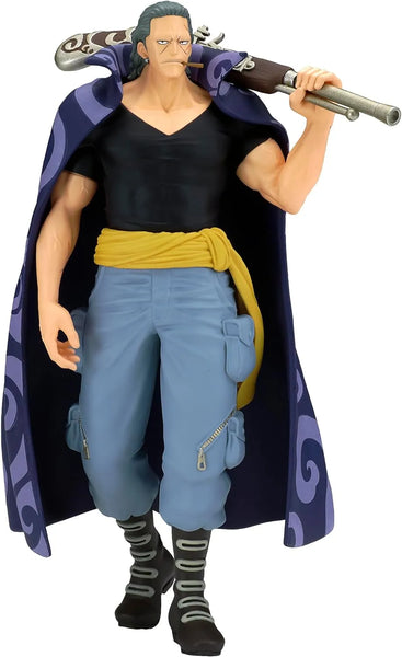 One Piece - Benn Beckman - One Piece the Shukko (Bandai Spirits)ㅤ – Bandai Spirits – ActionFigureBrasil