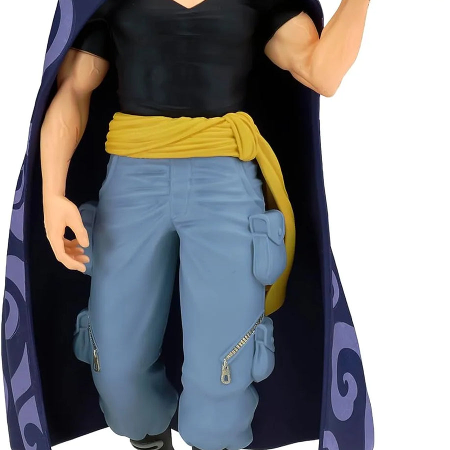 One Piece - Benn Beckman - One Piece the Shukko (Bandai Spirits)ㅤ – Bandai Spirits – ActionFigureBrasil