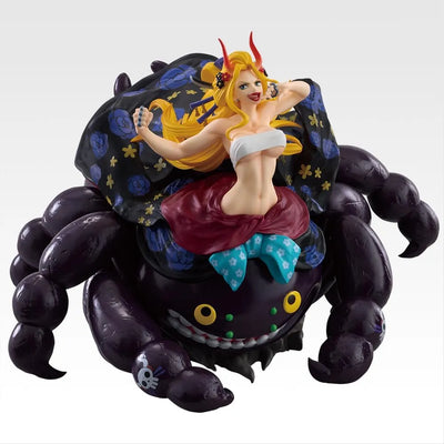 One Piece - Black Maria - Ichiban Kuji - Ichiban Kuji One Piece EX Akuma o Yadosu Monotachi Vol. 3 (D Prize) - Soul Gorgeous Statue (Bandai Spirits)ㅤ – Bandai Spirits – ActionFigureBrasil