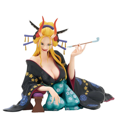 One Piece - Black Maria - Ichiban Kuji One Piece Hyakujuu Kaizokudan ~Tobiroppo~ - F Prize (Bandai Spirits)ㅤ – Bandai Spirits – ActionFigureBrasil