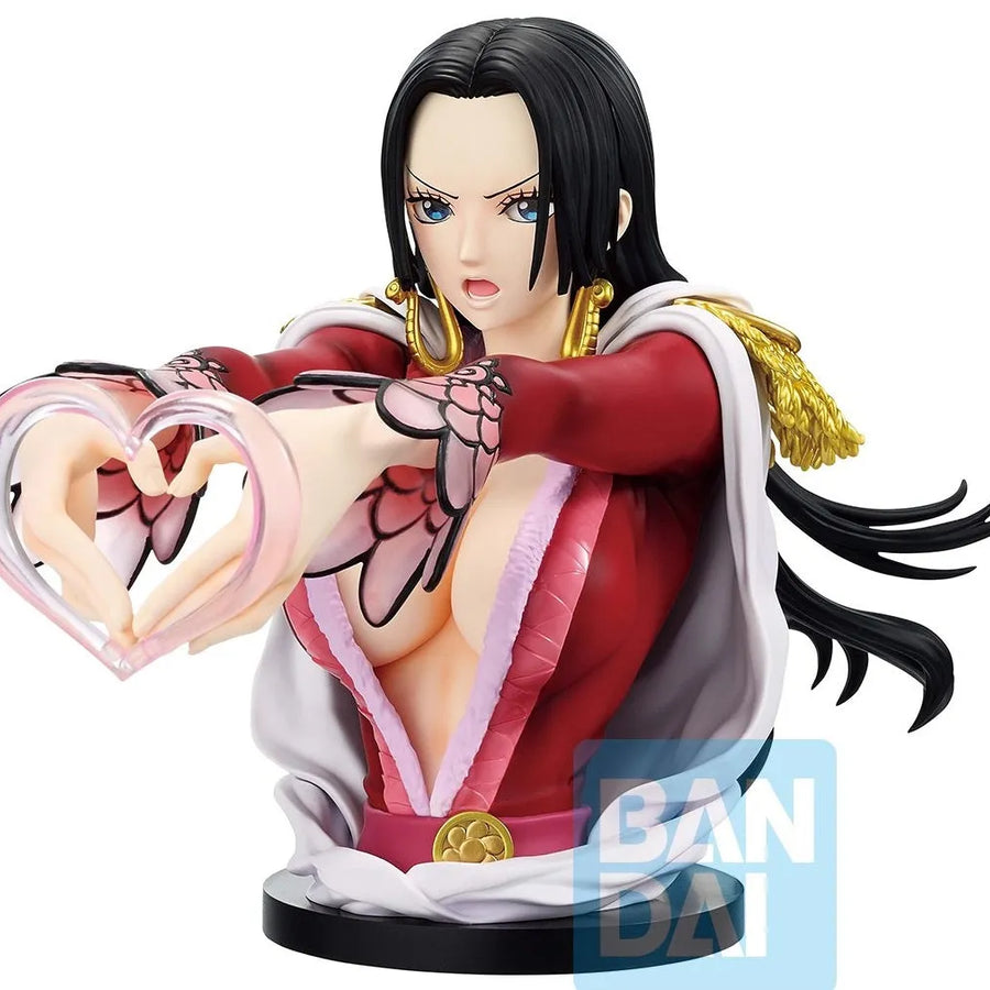 One Piece - Boa Hancock - ArtScale - Ichiban Kuji One Piece Memory of Heroines -Devil's Night- (A Prize) (Bandai Spirits)ㅤ – Bandai Spirits – ActionFigureBrasil