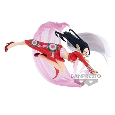 One Piece - Boa Hancock - Battle Record Collection (Bandai Spirits)ㅤ – Bandai Spirits – ActionFigureBrasil