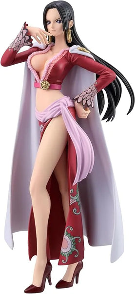 One Piece - Boa Hancock - DXF Figure - The Grandline Series - Extra (Bandai Spirits)ㅤ – Bandai Spirits – ActionFigureBrasil