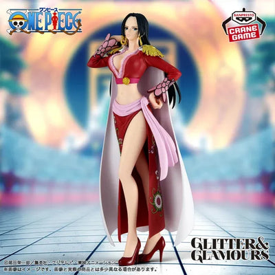 One Piece - Boa Hancock - Glitter & Glamours - II (Bandai Spirits)ㅤ – Bandai Spirits – ActionFigureBrasil