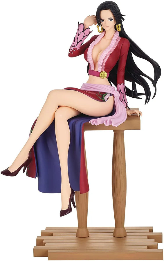 One Piece - Boa Hancock - Grandline Journey (Bandai Spirits)ㅤ – Bandai Spirits – ActionFigureBrasil