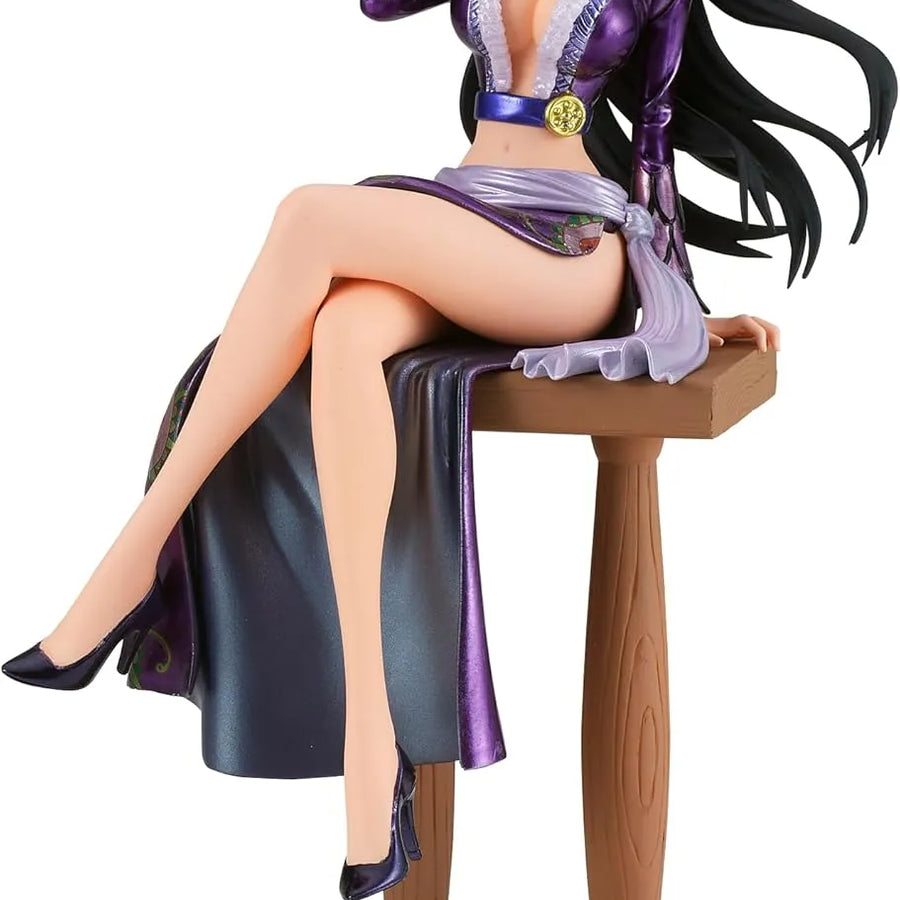 One Piece - Boa Hancock - Grandline Journey (Special) (Bandai Spirits)ㅤ – Bandai Spirits – ActionFigureBrasil