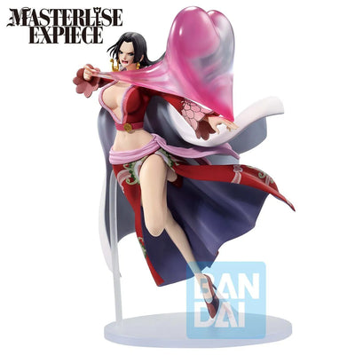 One Piece - Boa Hancock - Ichiban Kuji One Piece Memory of Heroines (A Prize) - Masterlise - Masterlise Expiece (Bandai Spirits)ㅤ – Bandai Spirits – ActionFigureBrasil