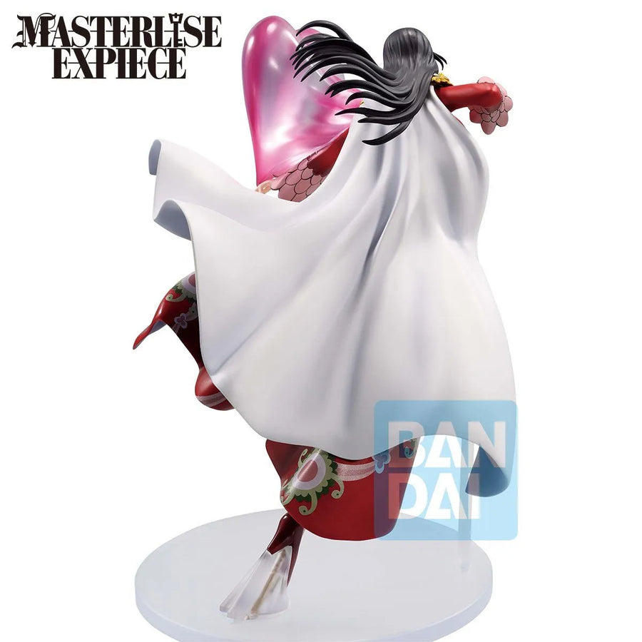 One Piece - Boa Hancock - Ichiban Kuji One Piece Memory of Heroines (A Prize) - Masterlise - Masterlise Expiece (Bandai Spirits)ㅤ – Bandai Spirits – ActionFigureBrasil