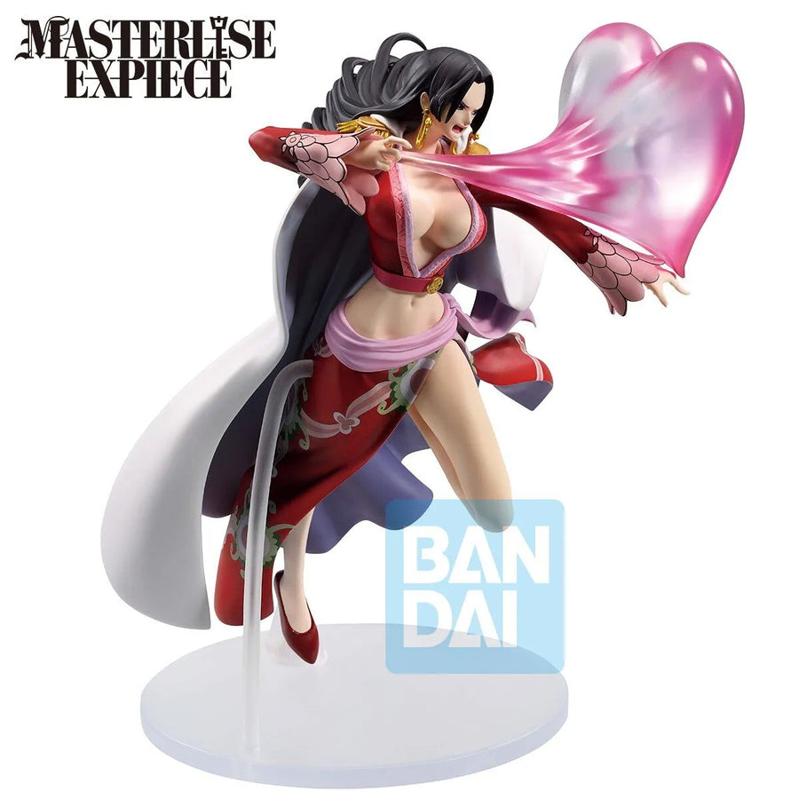 One Piece - Boa Hancock - Ichiban Kuji One Piece Memory of Heroines (A Prize) - Masterlise - Masterlise Expiece (Bandai Spirits)ㅤ – Bandai Spirits – ActionFigureBrasil