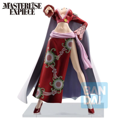 One Piece - Boa Hancock - Ichiban Kuji One Piece Memory of Heroines (Last One Prize) - Masterlise - Masterlise Expiece - Condescending Ver. (Bandai Spirits)ㅤ – Bandai Spirits – ActionFigureBrasil